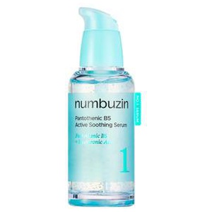 Numbuzin No.1 Pantothenic B5 Active Soothing Serum - 50 ml. produktbillede