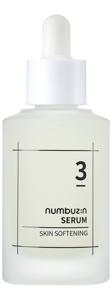 Numbuzin No.3 Skin Softening Serum 50 ml produkt bild