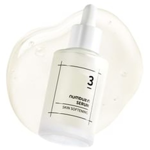 numbuzin - No. 3 Skin Softening Serum - Gesichtsserum Produktbild