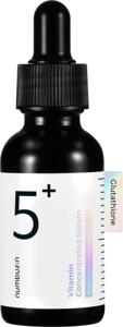 Numbuzin No.5 Vitamin Concentrated Serum 30 ml produkt bild
