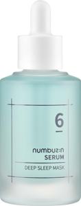 Numbuzin No.6 Deep Sleep Mask Serum 50 ml produkt bild