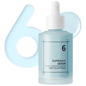Numbuzin No.6 Deep Sleep Mask Serum 50ml produktbillede