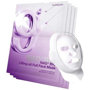 Numbuzin No.9 NAD Bio Lifting Full Cover Facial Mask 4 st produkt bild