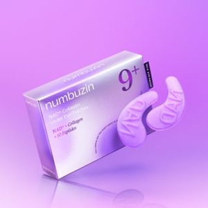 numbuzin - No.9 NAD+ Collagen Under Eye Patches - Augenpads Produktbild