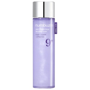 Numbuzin No.9 NAD PDRN Glow Boosting Toner 150 ml produkt bild