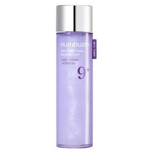 Numbuzin No.9+ NAD+ PDRN Glow Boosting Toner - 150 ml. produktbillede