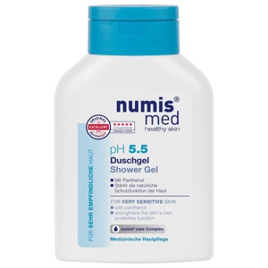 Numis med pH 5,5 Duschgel Produktbild