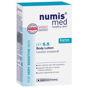 NUMIS med pH 5,5 Körperlotion Produktbild