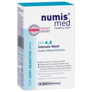 NUMIS med pH 4,2 Intim Waschlotion Produktbild