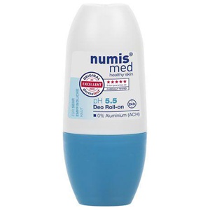 NUMIS med pH 5,5 Deo Roll-on Produktbild
