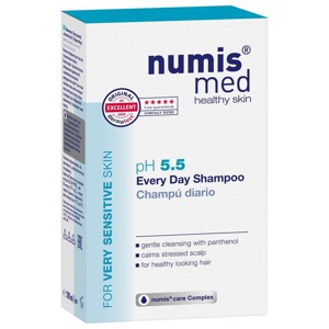 NUMIS med pH 5,5 Shampoo Produktbild