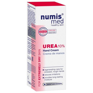 NUMIS med Urea 10% Handcreme Produktbild