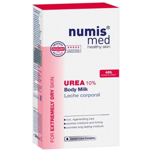 Numis med Urea 10% Körpermilch, 300 ml Milch Produktbild