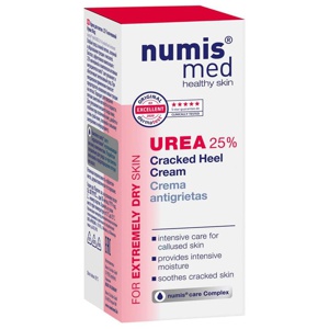 Numis med Urea 25% Schrundensalbe, 50 ml Salbe Produktbild