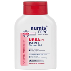 Numis med Urea 5% Duschgel, 200 ml Duschgel Produktbild
