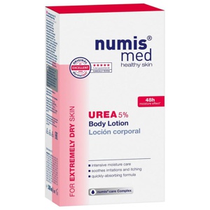 Numis med Urea 5% Körperlotion, 300 ml Lotion Produktbild