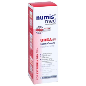 NUMIS med Urea 5% Nachtcreme Produktbild