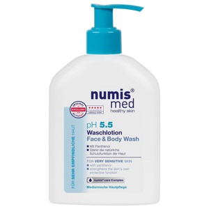 Numis med pH 5,5 Waschlotion, 200 ml Lotion Produktbild
