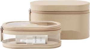 NUORI Getaway Travel Case Set Neutral produkt bild