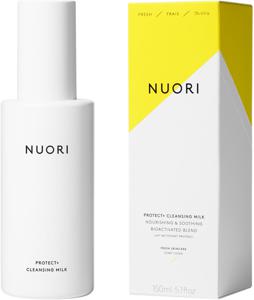 NUORI Protect+ Cleansing Milk fragrance free 150 ml produkt bild