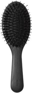 NUORI Revitalizing Hair Brush Small Black produkt bild