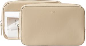 NUORI Sideway Travel Case Set Neutral produkt bild