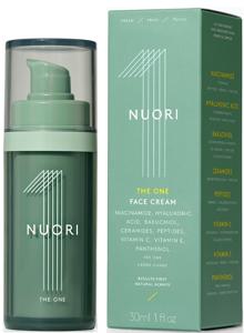 NUORI The One Face Cream 30 ml produkt bild