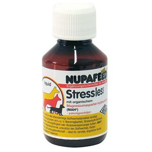 NUPAFEED Dog Stress-less liquid f.Hunde Produktbild