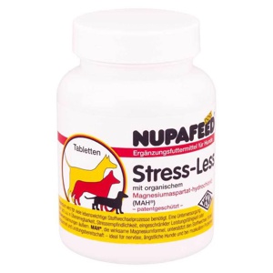 NUPAFEED Dog Stress-less Tabletten f.Hunde Produktbild