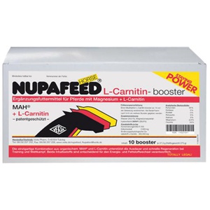 NUPAFEED-Horse-L-Carnitin-booster-Paste-f-Pferde Produktbild