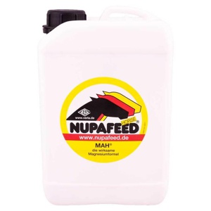 Nupafeed Horse liquid Ergänzungsfutterm.für Pferde, 3000 ml Liquidum Produktbild
