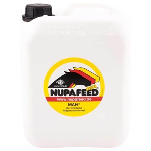 Nupafeed Horse liquid Ergänzungsfutterm.für Pferde, 5000 ml Liquidum Produktbild