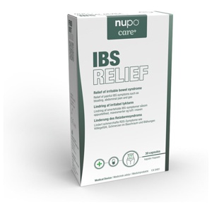 Nupo Care Relief IBS - 30 Kaps produktbillede