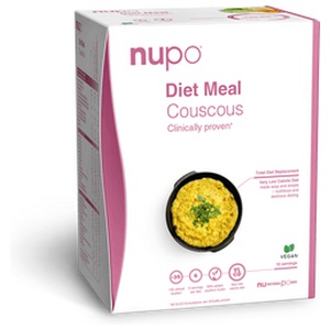 Nupo Diet Meal Couscous - 320 g. produktbillede