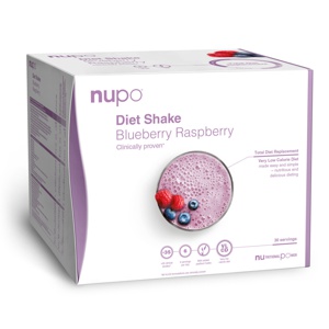 Nupo Diet Shake Value Pack 960 g produktbillede