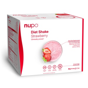 Nupo Diet Shake Value Pack 960 g produktbillede