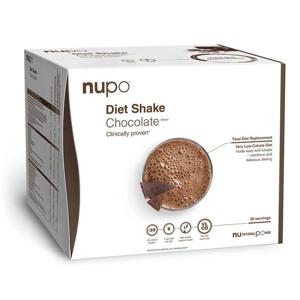 Nupo Diet Shake Value Pack Chocolate 30 port. produkt bild