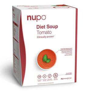Nupo Diet Soup Tomato 12 portioner produkt bild