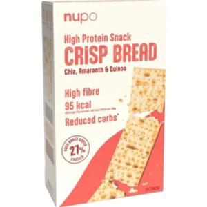 Nupo High Protein Crisp Bread 7 st produkt bild