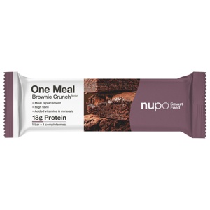 Nupo One Meal Bar Brownie Crunch produkt bild