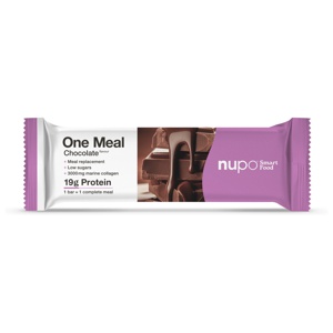 Nupo One Meal Bar Coconut Crunch 60g produktbillede