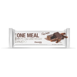Nupo One Meal Bar Chocolate Bar 60 g produkt bild