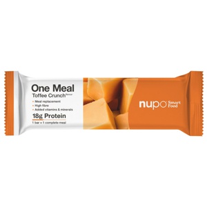 Nupo One Meal Bar Toffee Crunch produkt bild