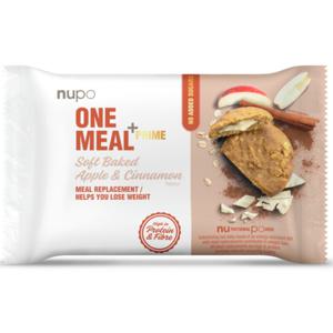 Nupo One Meal +Prime Apple and Cinnamon produkt bild