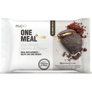 Nupo One Meal +Prime Cookies and Cream produkt bild