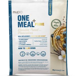 Nupo One Meal +Prime Pancake produkt bild