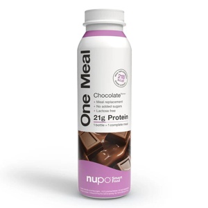 Nupo One Meal+ Prime RTD Chocolate Produktbild