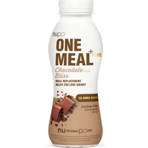 Nupo One Meal+ Prime RTD Chocolate 330 ml produkt bild