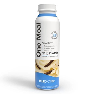 Nupo One Meal+ Prime RTD Vanilla Produktbild