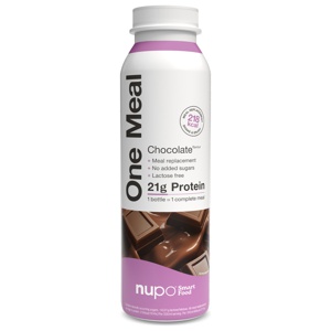 Nupo One Meal Shake Chocolate - 330 ml. produktbillede